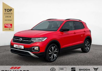 Volkswagen T-Cross, 2021