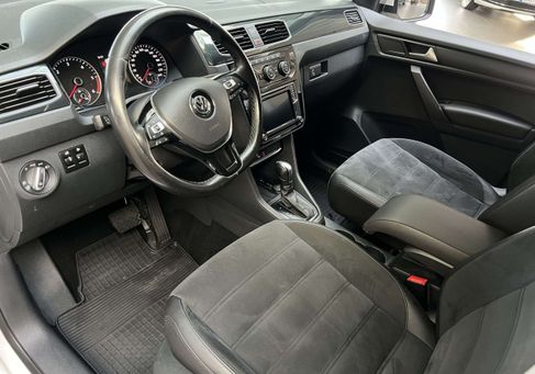 Volkswagen Caddy, 2017