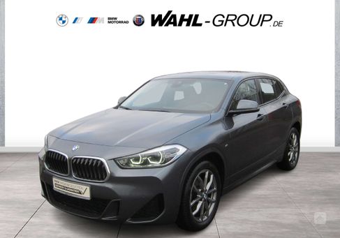 BMW X2, 2021