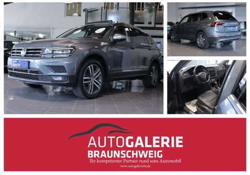 Volkswagen Tiguan Allspace, 2019