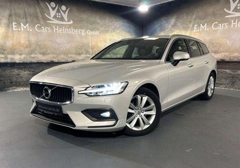 Volvo V60, 2018