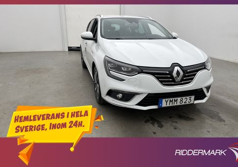 Renault Megane, 2017