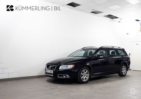 Volvo V70, 2011