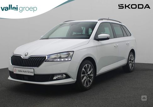 Skoda Fabia, 2022