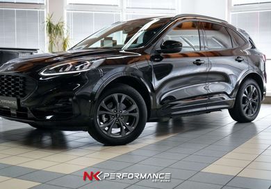 Ford Kuga, 2023