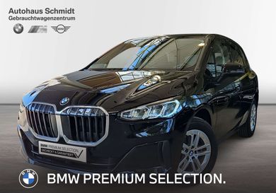 BMW 218, 2024