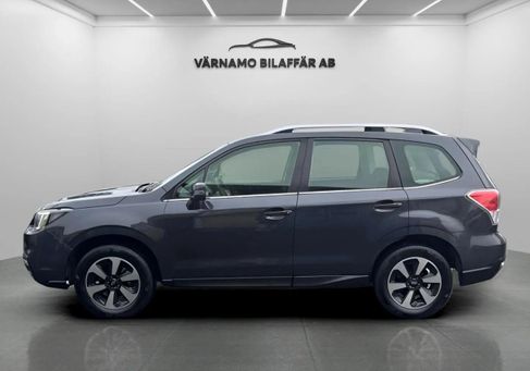 Subaru Forester, 2018 2