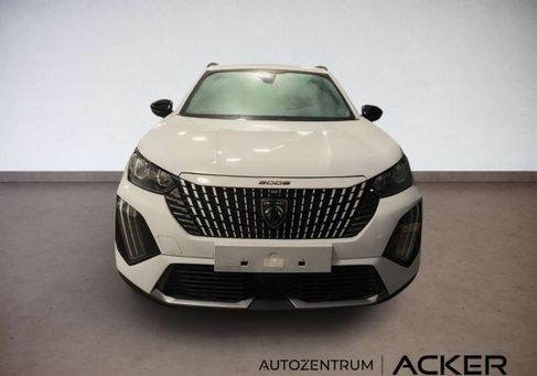 Peugeot 2008, 2025