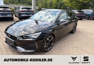 Cupra Leon, 2023