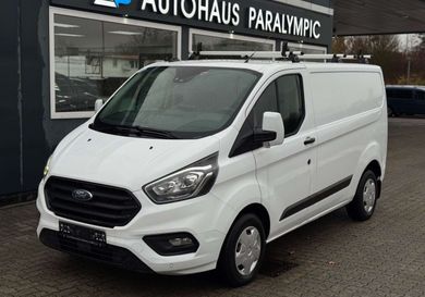 Ford Transit Custom, 2020