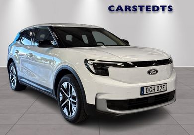 Ford Explorer, 2025