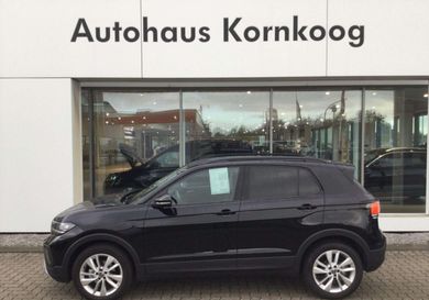 Volkswagen T-Cross, 2025