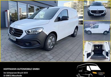 Mercedes-Benz Citan, 2022