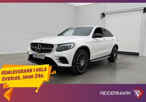 Mercedes-Benz GLC 250, 2019