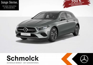 Mercedes-Benz A 180, 2025