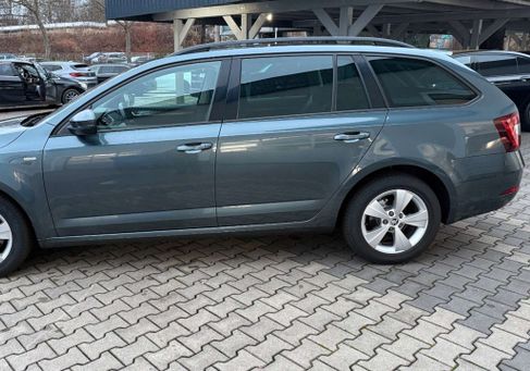 Skoda Octavia, 2019