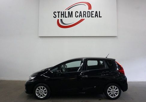 Honda Jazz, 2019