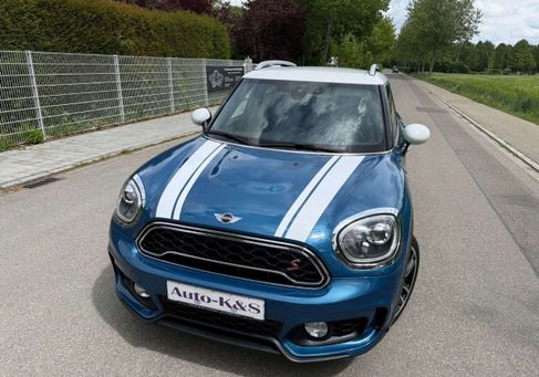 MINI Cooper S, 2017
