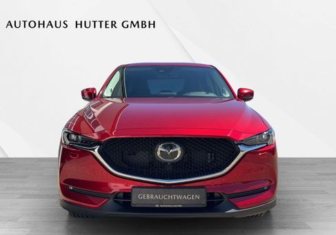 Mazda CX-5, 2018 2