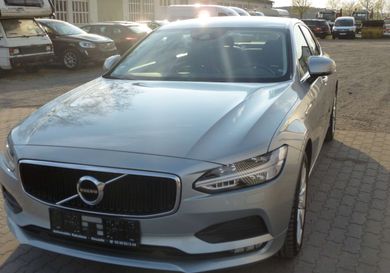 Volvo S90, 2018