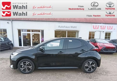 Toyota Yaris, 2025