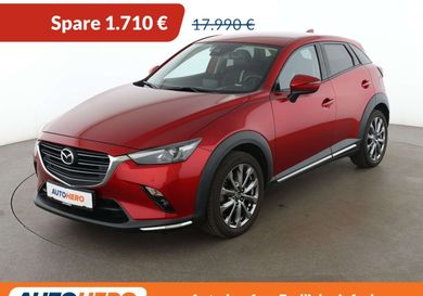 Mazda CX-3, 2019