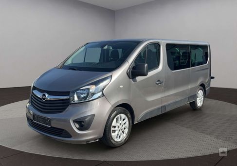 Opel Vivaro, 2017