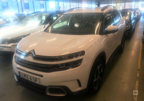 Citroën C5 Aircross, 2022