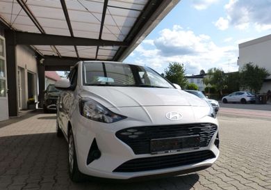 Hyundai i10, 2024