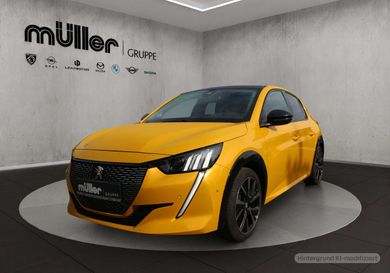 Peugeot 208, 2022
