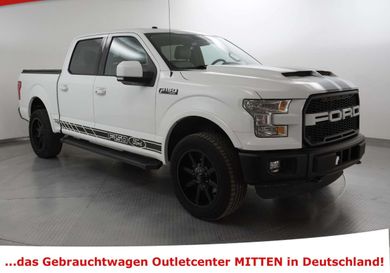Ford F 150, 2017