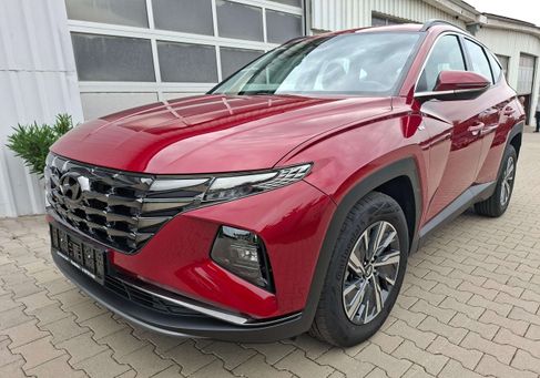 Hyundai Tucson, 2023
