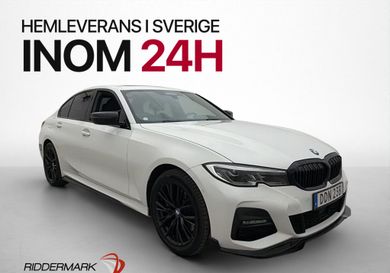 BMW 330, 2020
