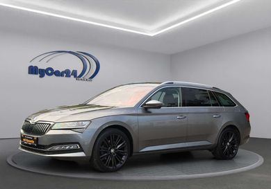 Skoda Superb, 2023