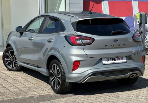 Ford Puma, 2023