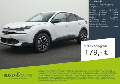 Citroën C4, 2026