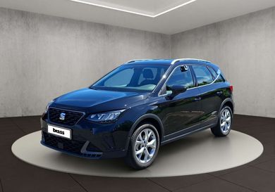 Seat Arona, 2024