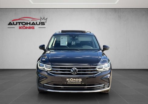 Volkswagen Tiguan, 2022 3