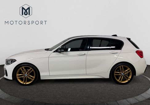 BMW 120, 2019