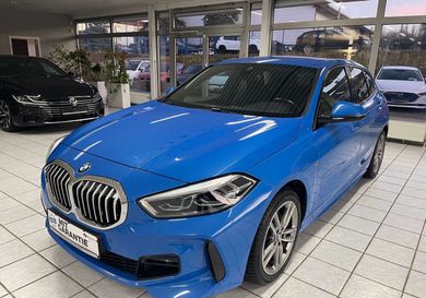 BMW 118, 2021