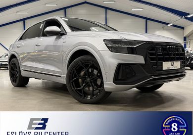 Audi Q8, 2019