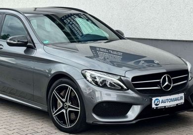 Mercedes-Benz C 250, 2018
