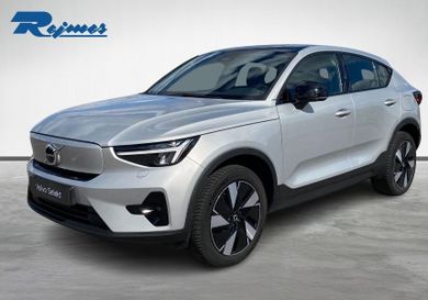 Volvo C40, 2024