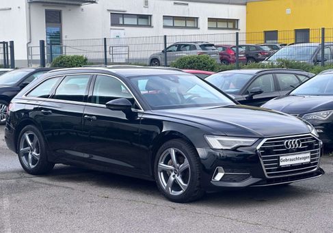 Audi A6, 2020