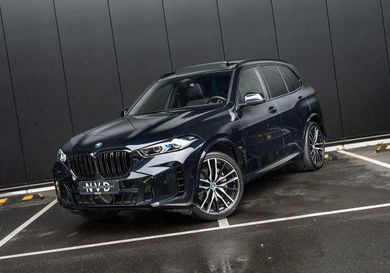 BMW X5, 2025