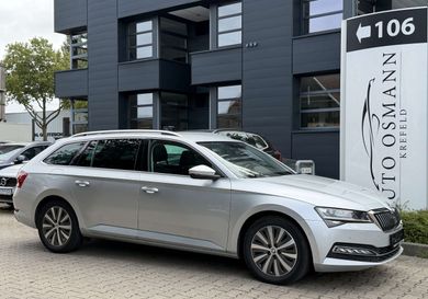Skoda Superb, 2023