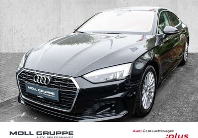 Audi A5, 2023