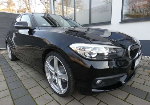 BMW 118, 2019