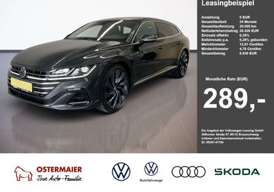 Volkswagen Arteon, 2021