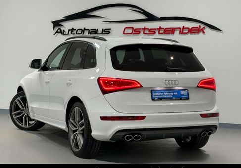 Audi SQ5, 2017